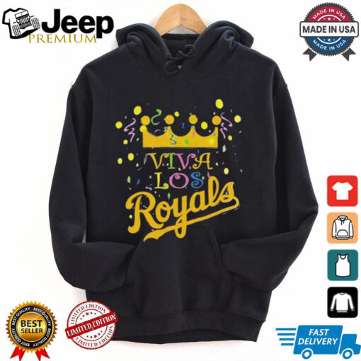 Kansas City Royals 2024 Viva Los Royals shirt