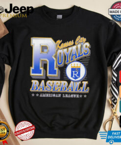 Kansas City Royals American National League vintage shirt