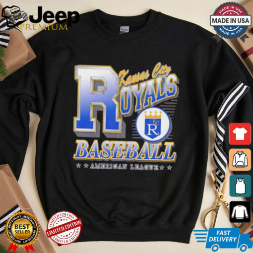 Kansas City Royals American National League vintage shirt