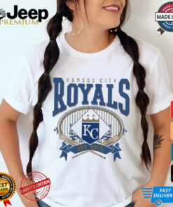 Kansas City Royals Est 1969 Football Shirt