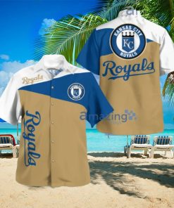 Kansas City Royals Hawaii Shirt Trendy Beach Passion Design New Summer For Fans