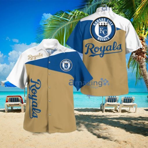 Kansas City Royals Hawaii Shirt Trendy Beach Passion Design New Summer For Fans