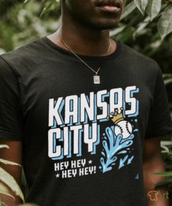 Kansas City Royals Hey Hey Hey Hey Shirt