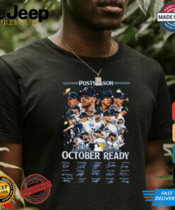 Kansas City Royals Postseason October Ready 2024 T Shirt