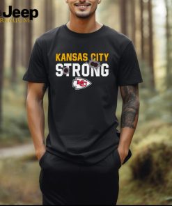 Kansas City Strong Chiefs Football Svg Digital shirt