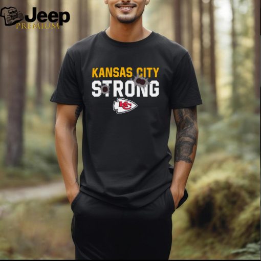 Kansas City Strong Chiefs Football Svg Digital shirt