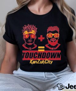 Kansas City Sweatshirt Mahomes Kelce Shirt