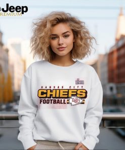 Kansas City Team Chiefs Football Fan Made Finals 2023 T Shirt