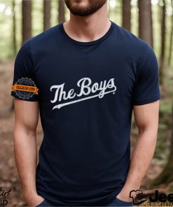 Kansas City The Boys Shirt