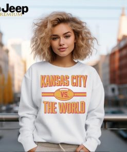 Kansas City Vs. The World T Shirts
