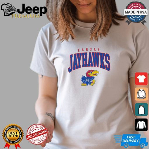 Kansas Jayhawks Classic Logo T Shirt