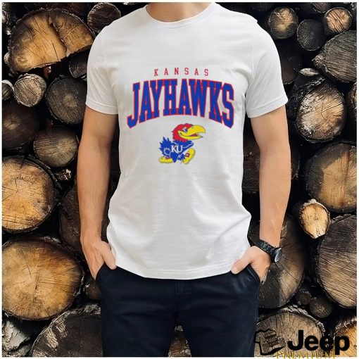 Kansas Jayhawks football team logo classic shirt