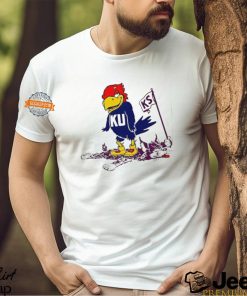 Kansas Jayhawks stomp on Kansas State Wildcats shirt