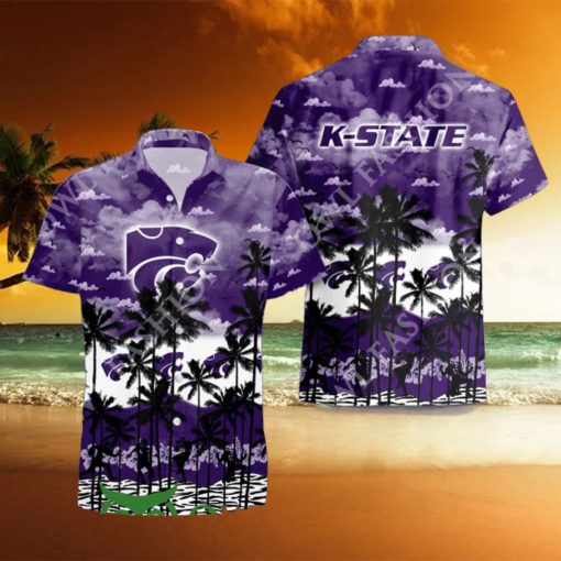 Kansas State Wildcats NCAA Champion Trending 2024 Hawaiian Shirt