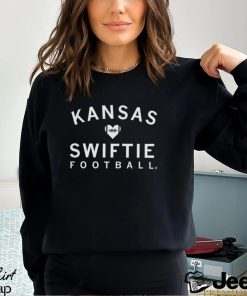 Kansas Swiftie Football shirt