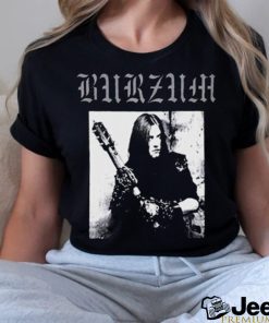 Kanye West Burzum Varg Vikernes Long Sleeves T Shirt