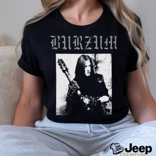 Kanye West Burzum Varg Vikernes Long Sleeves T Shirt