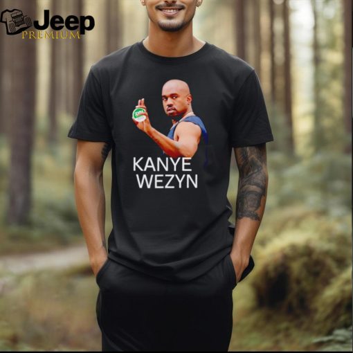 Kanye West Kanye Wezyn shirt