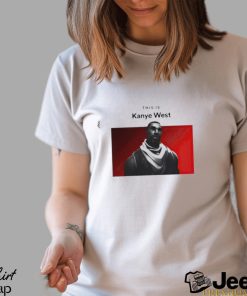 Kanye West This Is Fortnite Guy Shirt