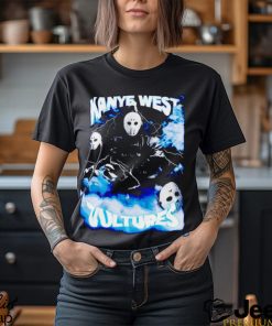 Kanye West Vultures vintage shirt