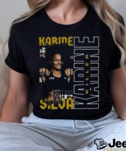 Karine Silva Killer T Shirt