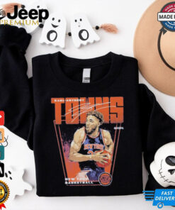 Karl Anthony Towns New York Knicks Premiere Shirt