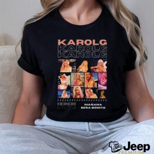 Karol G T Shirts