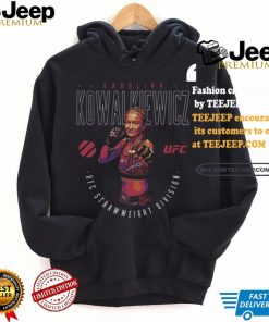 Karolina Kowalkiewicz UFC Design Shirt