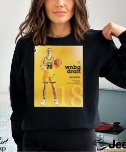 Kate Martin Pick 18 Lowa Women’s Basketball Las Vegas Aces at Wnba Draft 2024 Classic T Shirt