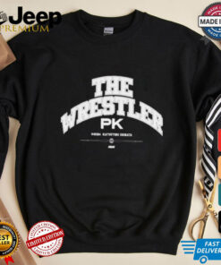 Katsuyori Shibata – The Wrestler PK 2024 AEW t shirt