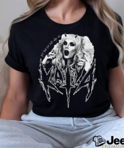 Katya Zamo – But Your Dad Just Calls Me Katya Black Metal shirt