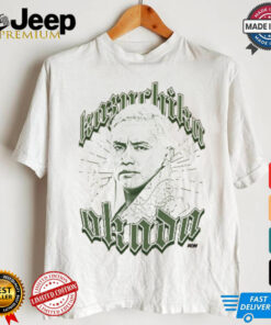 Kazuchika Okada Precipitation Shirt