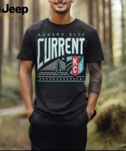 Kc Current Merchandise Bridge Shirt