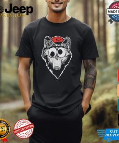 Kc Kansas City Wolf Pack Wolves T shirt