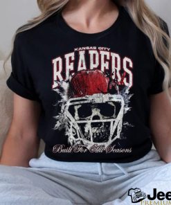 Kc Reapers Helmet shirt