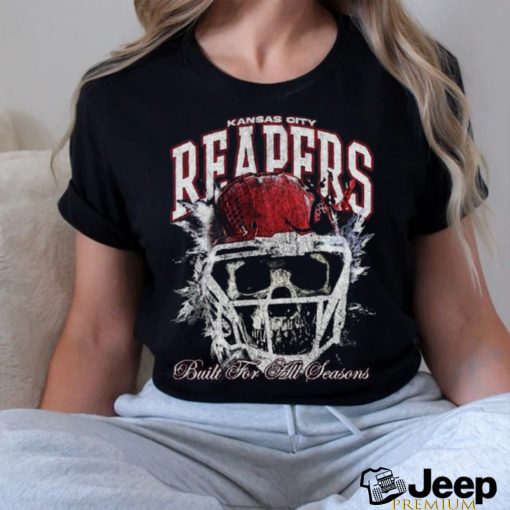 Kc Reapers Helmet shirt