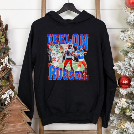 Keelon Russell football player graphic dreams shirt