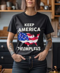 Keep America Trumpless Flag Shirt