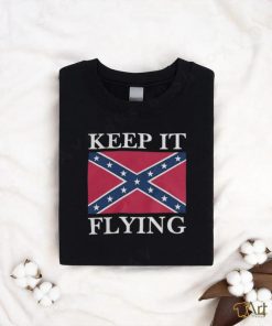 Keep It Flying Unisex Shirt