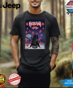 Kehlani CRASH WORLD TOUR San Francisco, CA Nov 2, 2024 Shirt