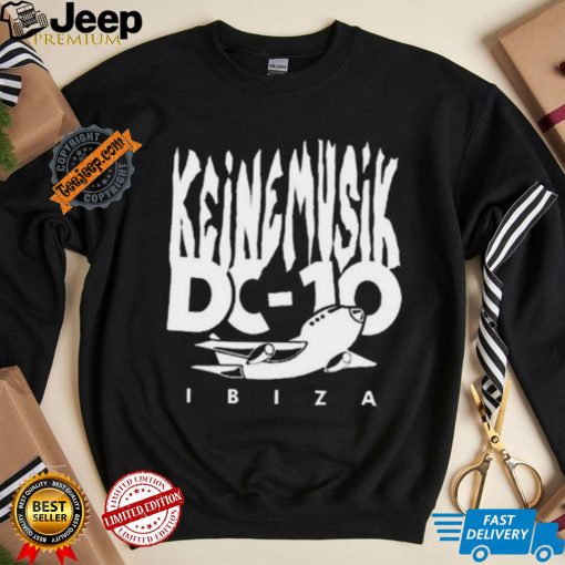 Keinemusik X DC 10 Shirt