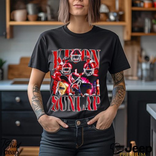 Keion Dunlap Troy Trojans vintage shirt