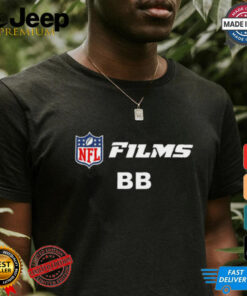 Keion White Films BB Shirt