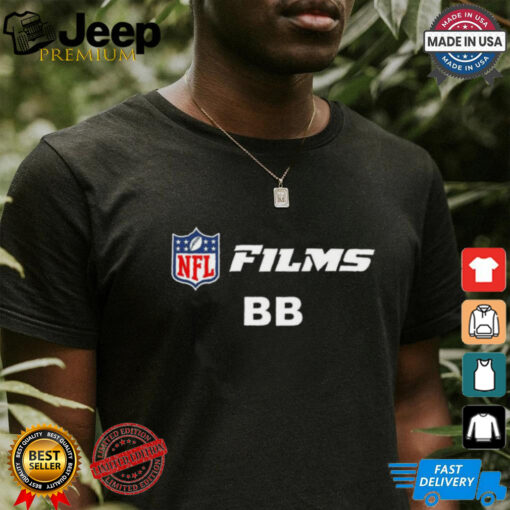 Keion White Films BB Shirt