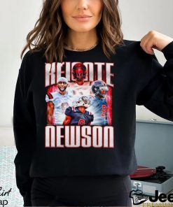 Keionte Newson Ball State Cardinals vintage shirt