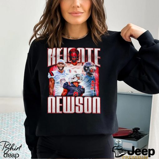 Keionte Newson Ball State Cardinals vintage shirt