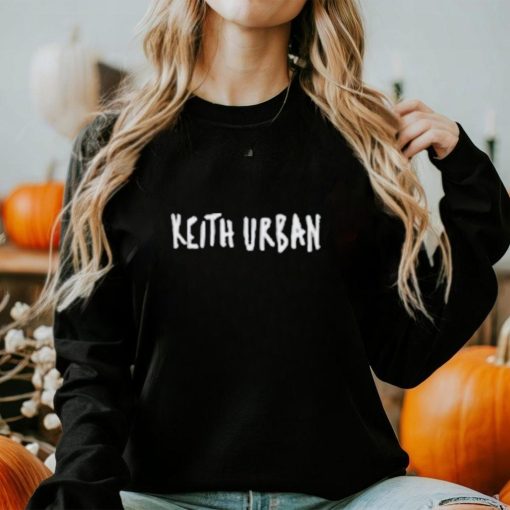 Keith Urban Logo Shirt