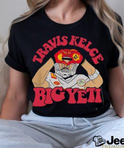 Kelce Big Yeti Shirt