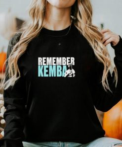 Kemba Walker Charlotte Hornets Remember Kemba shirt