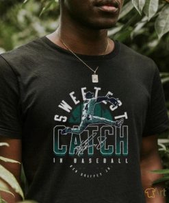 Ken Griffey Seattle Sweetest Catch T Shirt